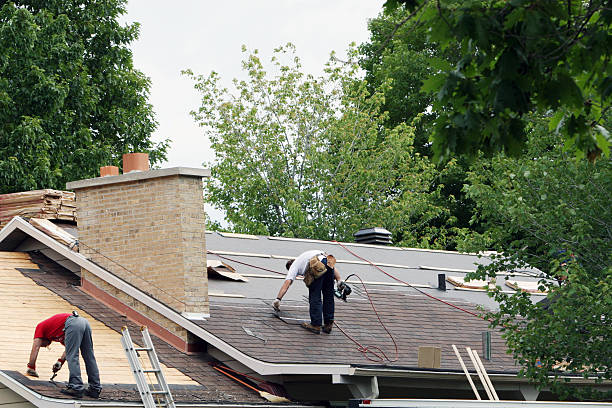 Roof Gutter Cleaning in Banning, CA